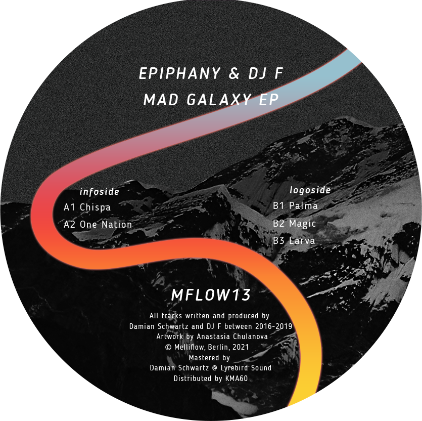 Mad Galaxy EP