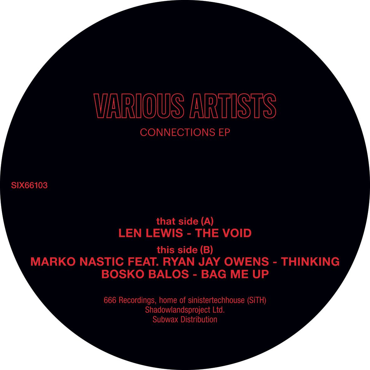 Connections EP